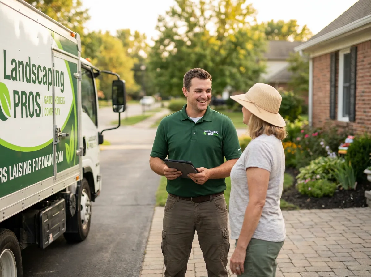 Landscaping North Salt Lake, UT FAQs